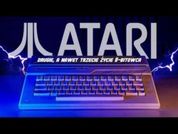 Atari XL/XE. Drugie, a nawet trzecie życie 8-bitowca