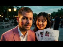 CHIŃSKI TINDER W REALNYM ŻYCIU