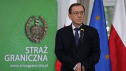 Szef MSWiA: Będę rekomendował przedłużenie stanu wyjątkowego na 60 dni