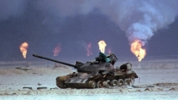 2 sierpnia 1990 roku rozpoczęła się inwazja Iraku na Kuwejt » Historykon.pl