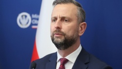 Szef MON: Stany Zjednoczone pozytywnie odnoszą się do propozycji utworzenia stałej bazy wojsk USA w Polsce