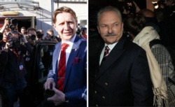 Fałszywe podpisy? Jakubiak i Bartoszewicz mogą mieć problemy