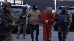 Białorusin z zarzutami celowego podpalenia marketu budowlanego w Warszawie i działania na rzecz Rosji