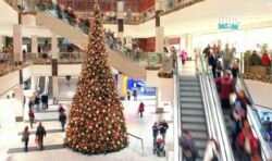 Handlowcy w Niemczech spodziewają się rekordowej sprzedaży przed świętami