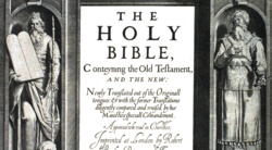 Pismo Święte, które zachęca do łamania przykazania. Czym jest Biblia Grzeszników?