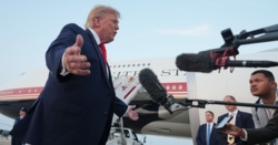 Trump ogłosił 50% cła na towary z Kanady
