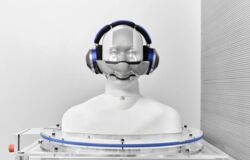 Dyson stworzył słuchawki z systemem filtracji powietrza