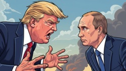 Putin nie zamierza kończyć wojny – nowe ustalenia amerykańskiego wywiadu