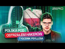 CYBERATAK NA POLSKĘ, ULTRACIENKA KAMIZELKA KULOODPORNA, LEGO SMART | TYGODNIK PETROSA