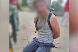 Atak na policjanta CBZC i plany zamachu. Trzymiesięczny areszt dla sprawcy