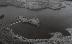 Na tej wyspie na Pomorzu nikt nie mieszka. 900 lat temu był tam gród