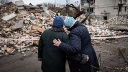 Wojna w Ukrainie. Rzeczniczka praw człowieka: rosyjscy najeźdźcy torturują i zabijają osoby starsze