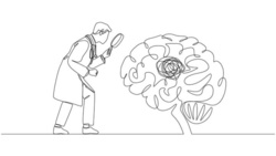Badacze: cząsteczki mikroRNA nowym tropem w diagnostyce schizofrenii