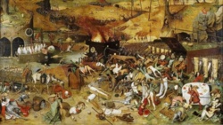 Pandemia, wojna i śmierć. Ludzie, którzy przetrwali piekło » Historykon.pl