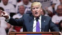 Wojna w Ukrainie. Donald Trump: rosyjskie zbrodnie to ludobójstwo