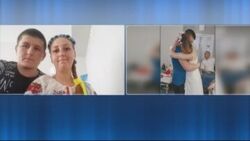 Wojna w Ukrainie. Oksana straciła obie nogi, wzięła ślub w szpitalu. "Nadszedł właściwy moment"