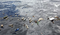 Atlantyk pełen nanoplastiku