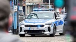 Warszawa. Zatrzymana pijana matka. 3-letnie dziecko stało na parapecie na trzecim piętrze