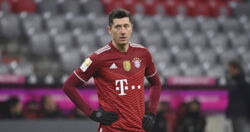 Piłkarz Roku FIFA: Lewandowski w czołowej trójce