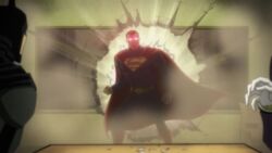Injustice - brutalny zwiastun animacji. Superman urządza krwawą rzeź!