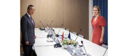 Kallas ujawniła słowa szefa dyplomacji Chin. "Pekin nie może pozwolić na przegraną Rosji w Ukrainie"