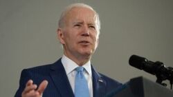 Prezydent USA Joe Biden ogłosił nowe dostawy brytyjskiego mleka w proszku dla dzieci