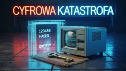 Najczęściej używane hasła świata – katalog cyfrowej naiwności