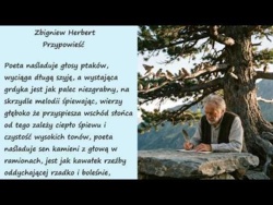 Przypowieść Zbigniew Herbert Poezje Wiersze | Poezja Dla Duszy