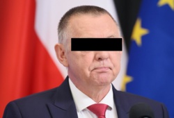 Były prezes NIK Marian B. z zarzutami