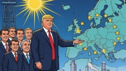 Unia się cofa, Trump naciska. Zielony Ład w defensywie