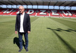 W Łodzi będzie ulica Franciszka Smudy. Obok stadionu Widzewa