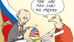 Bułgaria przepuści Putina. Droga na spotkanie z Trumpem otwarta