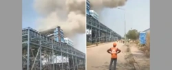Wybuch w elektrowni w Indiach. Są ofiary i poparzeni. Wstrzymano produkcję