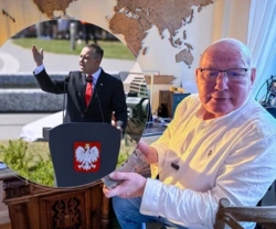 Jackowski zapowiada, że Nawrocki odtajni dokumenty na temat ważnego polityka