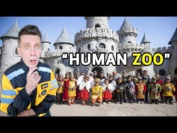 Życie w Królestwie Małych Ludzi w Chinach