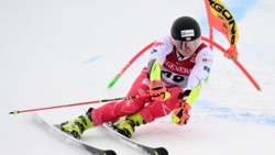 Polak mistrzem... Ghany... w slalomie gigancie. Pomógł mu w tym... bałagan w PZN