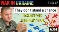 RFU: Nowy plan - rosjanie chcą wykorzystać swją przewagę w powietrzu.