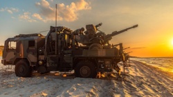 Wielki program antydronowy wchodzi do wojska.