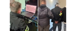 Policyjne "game over" dla pedofilów. Stu zatrzymanych