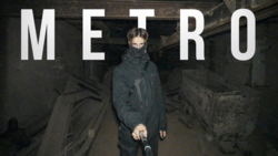 Sneak Mission To Unused 1980s Soviet Metro Complex