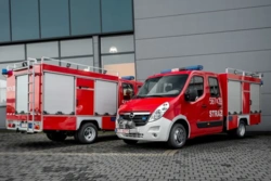Kategoria B do 5 ton DMC - propozycja dla strażaków oraz ratowników medycznych