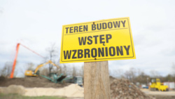 Tajemnicze znalezisko na budowie w Warszawie. Eksperci już badają sprawę