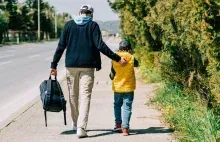 Moja by³a odciê³a mnie od dzieci na pó³ roku. S¹d tylko pogrozi³ jej palcem