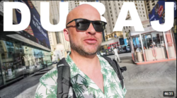 DUBAJ - nasze wrażenia