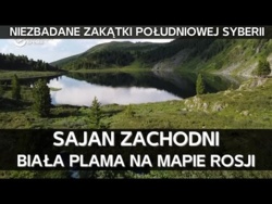 Najbardziej niedostępne zakątki południowej Syberii, których nie znajdziecie na mapie Rosji