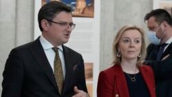 Ukraina, Rosja. Polska, Wielka Brytania i Ukraina zadeklarowały powołanie Porozumienia Trójstronnego