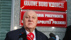 Tysiące zmarłych na listach poparcia. PKW odmawia rejestracji