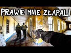 NAJWIĘKSZY NAWIEDZONY SZPITAL PSYCHIATRYCZNY - Urbex POV