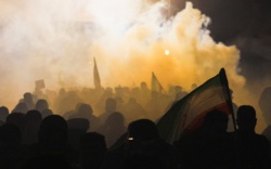 Irak dotknięty ogólnokrajową awarią prądu. Przyczyna awarii nie jest jeszcze znana.