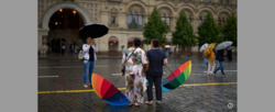 Rosja zabiega o turystów z Azji, by zrównoważyć załamanie wizyt z Europy